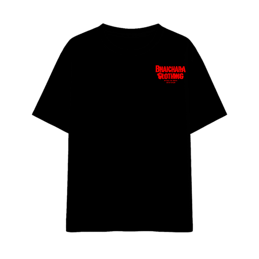 Black - front